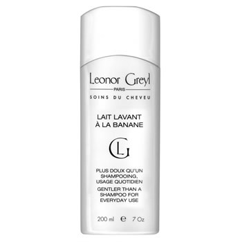 Leonor Greyl - Lait Lavant Banane - For Gentle Everyday Use  7oz